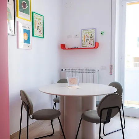 Raggi Di Sole Апартаменты Остуни