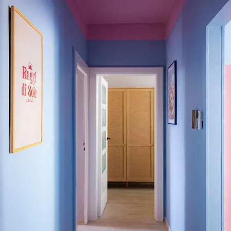 Raggi Di Sole Апартаменты *