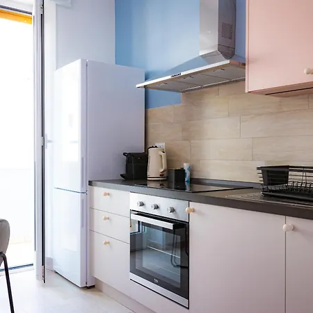 Raggi Di Sole Апартаменты Остуни