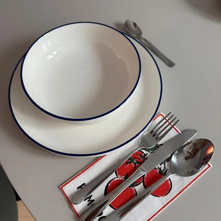 아파트 Raggi Di Sole 오스투니