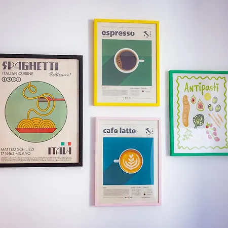 아파트 Raggi Di Sole *