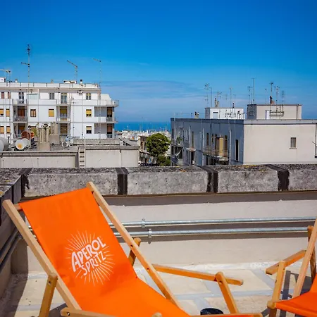 Raggi Di Sole 아파트 오스투니