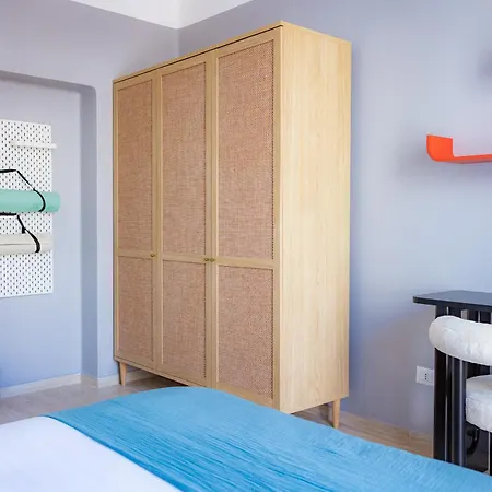 아파트 Raggi Di Sole 오스투니