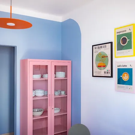 아파트 Raggi Di Sole *