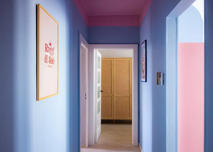 Raggi Di Sole Appartement *