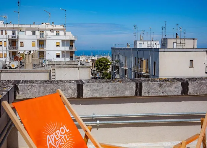 Raggi Di Sole Appartement Ostuni