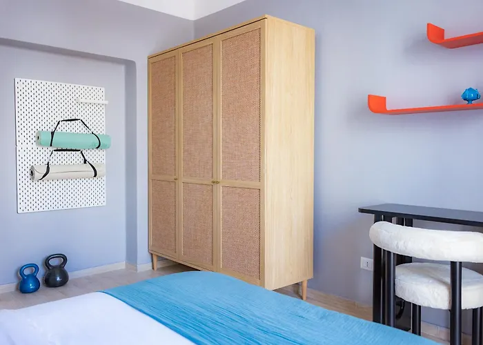 Appartement Raggi Di Sole Ostuni