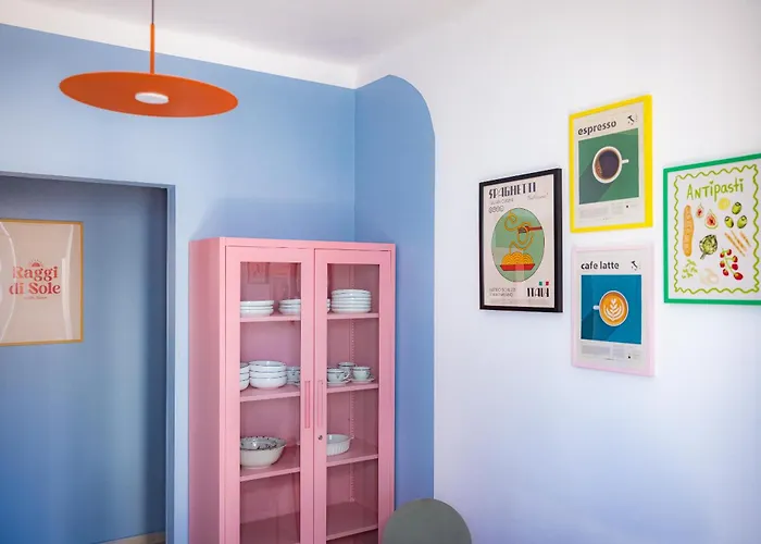 Appartement Raggi Di Sole *