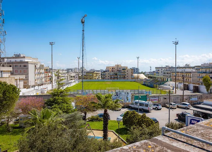 Raggi Di Sole * Ostuni