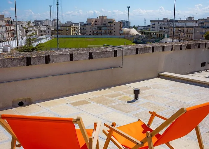 Raggi Di Sole * Ostuni