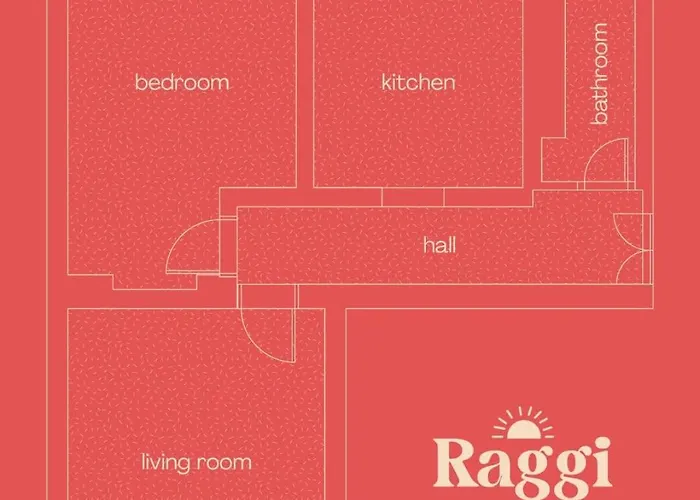 Raggi Di Sole Appartement *